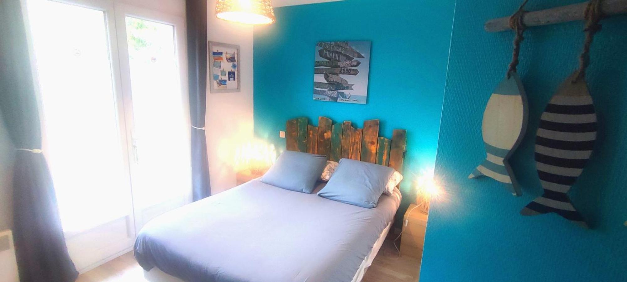 Entrelac&Ocean-Chambre D'Hotes-Entree Et Terrasse Privee-Cyclotouristes Et Motards Bienvenus Aureilhan  외부 사진
